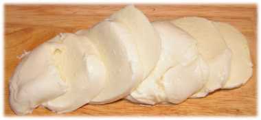 mozzarella, mocarela, ser w�oski, mocarella